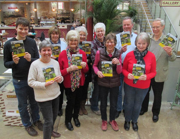 Richmond Information Centre Publications: A Success Story