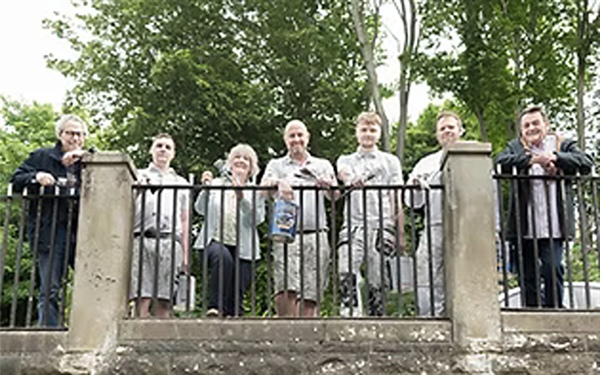 Railings Restoration