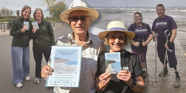 Coast to Coast Passport Lead opportunity